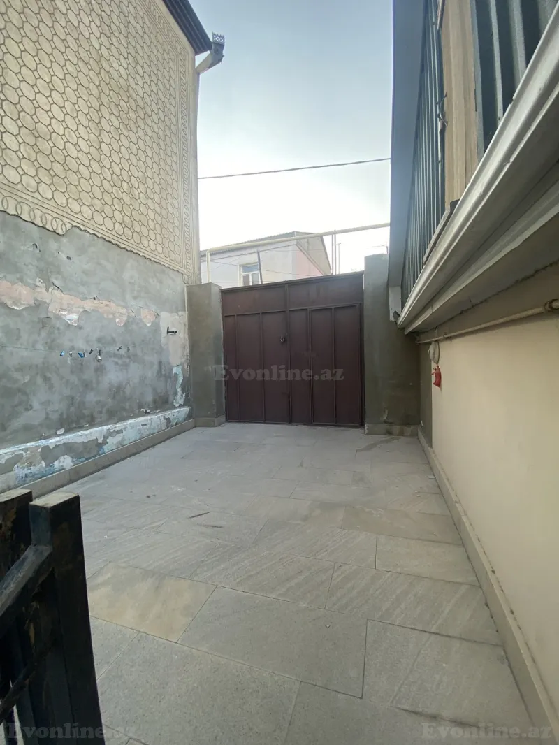 Satılır 2 otaqlı Həyət evi 45 m² M.Ə.Rəsulzadə - şəkil 2