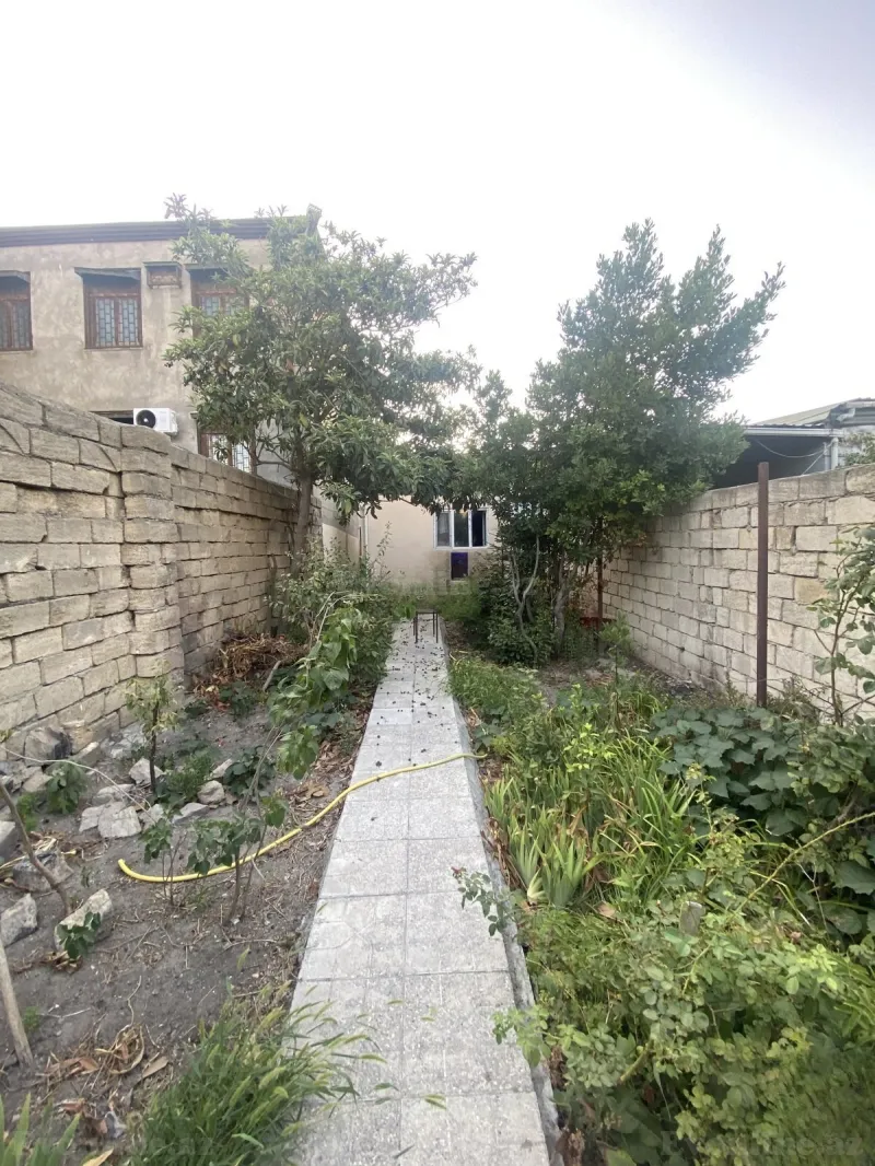 Satılır 2 otaqlı Həyət evi 45 m² M.Ə.Rəsulzadə - şəkil 3