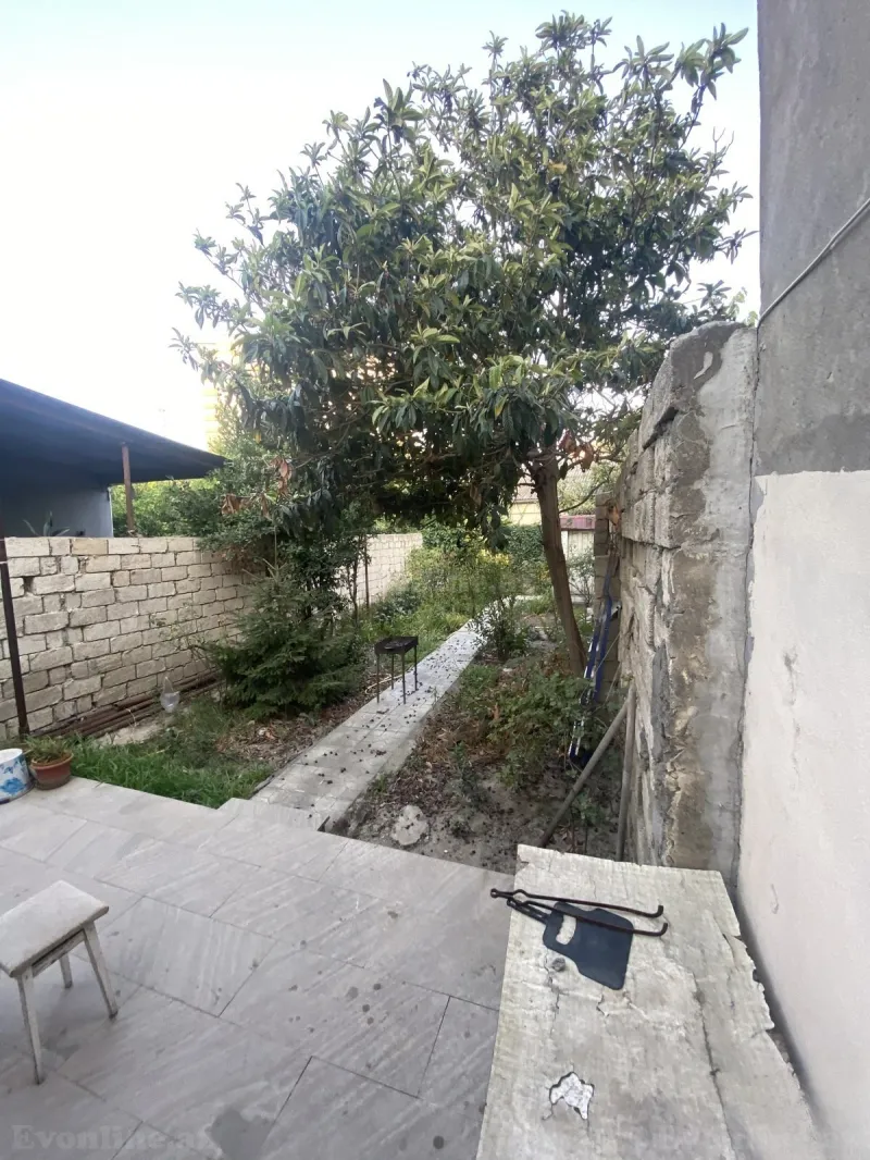Satılır 2 otaqlı Həyət evi 45 m² M.Ə.Rəsulzadə - şəkil 4