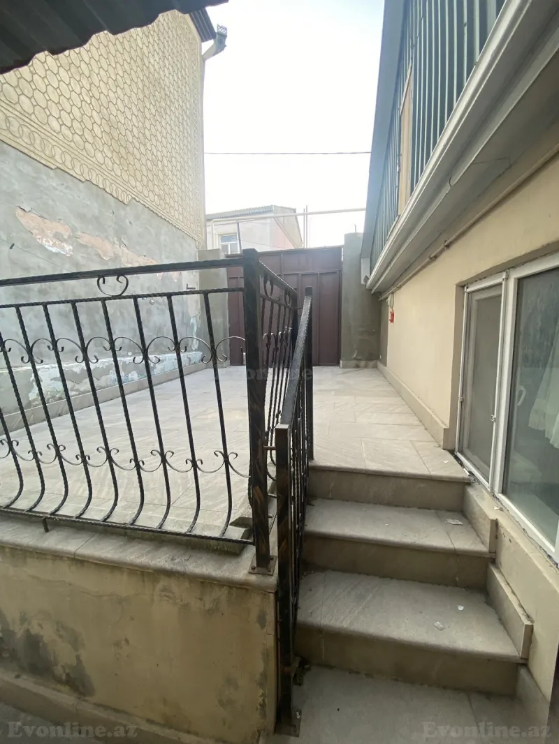 Satılır 2 otaqlı Həyət evi 45 m² M.Ə.Rəsulzadə - şəkil 5