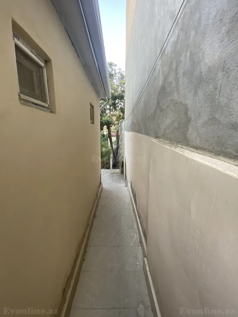 Satılır 2 otaqlı Həyət evi 45 m² M.Ə.Rəsulzadə - şəkil 6