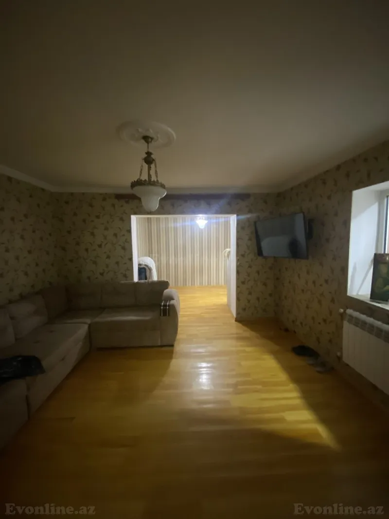 Satılır 2 otaqlı Həyət evi 45 m² M.Ə.Rəsulzadə - şəkil 8