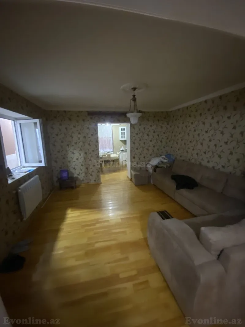 Satılır 2 otaqlı Həyət evi 45 m² M.Ə.Rəsulzadə - şəkil 11