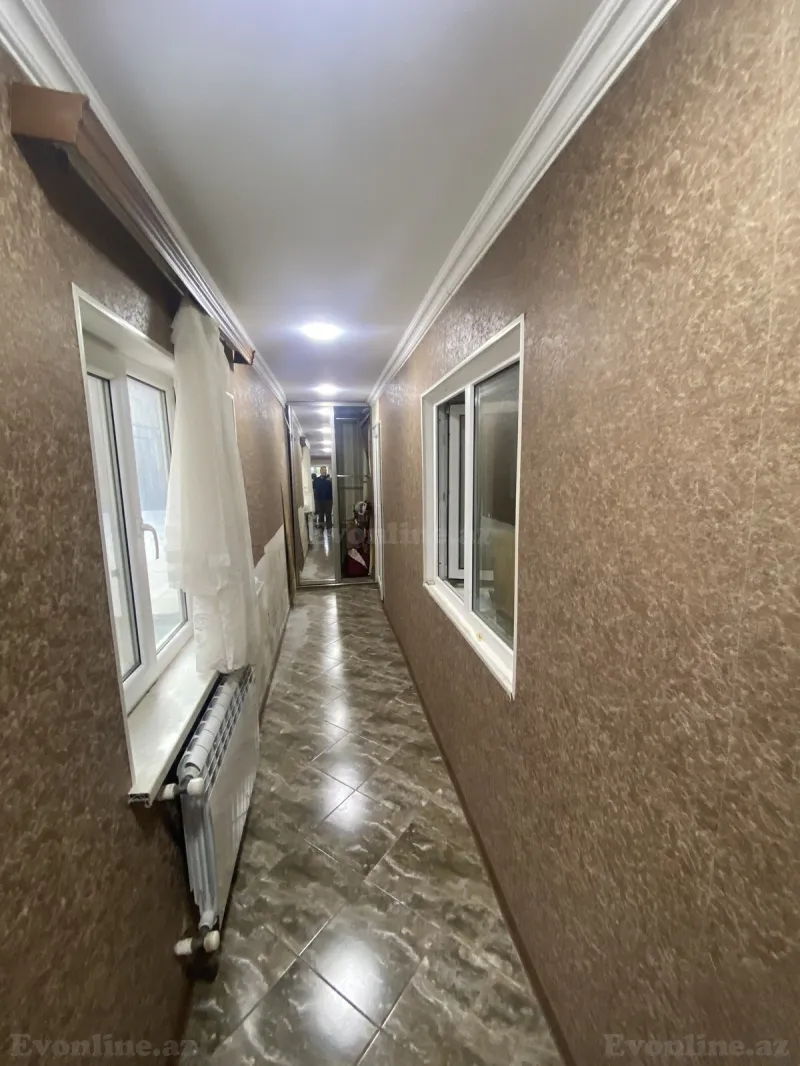 Satılır 2 otaqlı Həyət evi 45 m² M.Ə.Rəsulzadə - şəkil 12