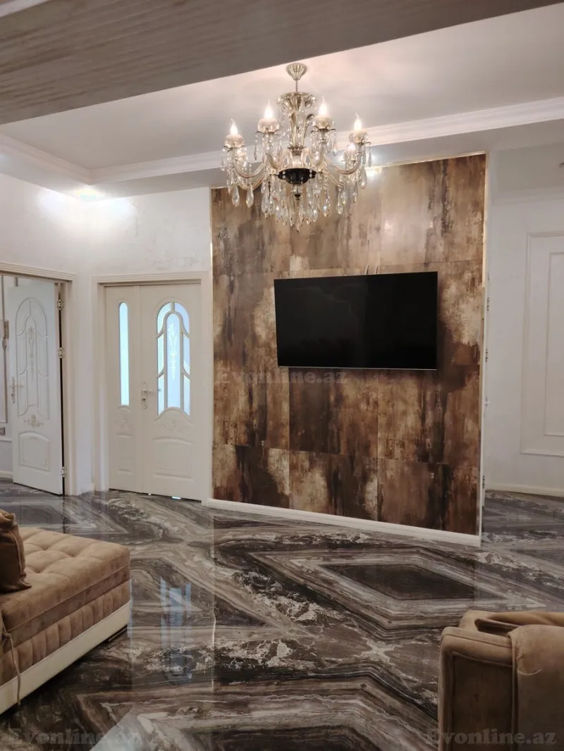 4 otaqlı Mənzil 156 m² Bakıxanov Satılır