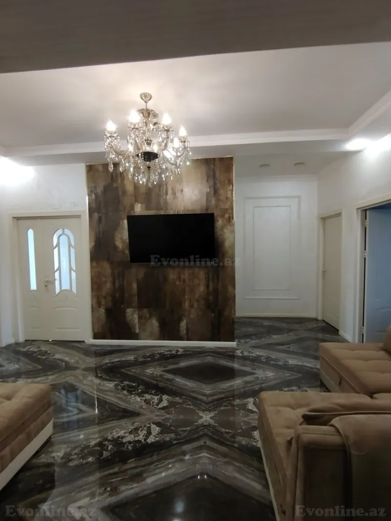 Satılır 4 otaqlı Mənzil Yeni tikili 156 m² Bakıxanov - şəkil 2