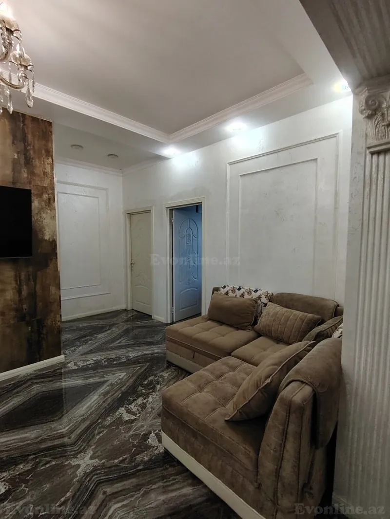Satılır 4 otaqlı Mənzil Yeni tikili 156 m² Bakıxanov - şəkil 3