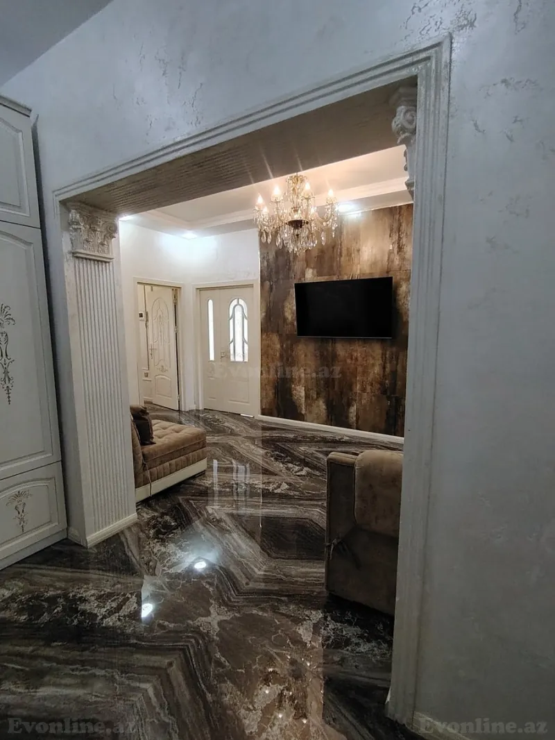 Satılır 4 otaqlı Mənzil Yeni tikili 156 m² Bakıxanov - şəkil 4