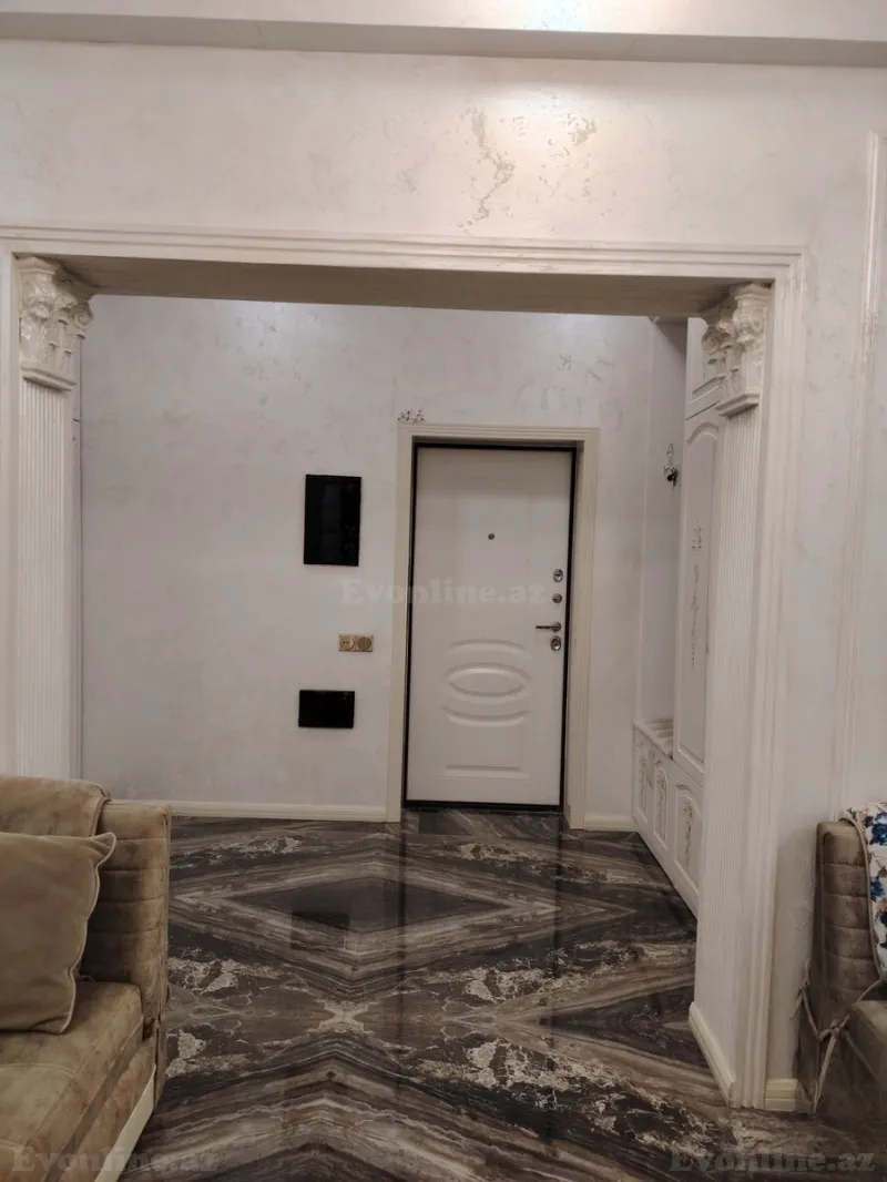 Satılır 4 otaqlı Mənzil Yeni tikili 156 m² Bakıxanov - şəkil 5