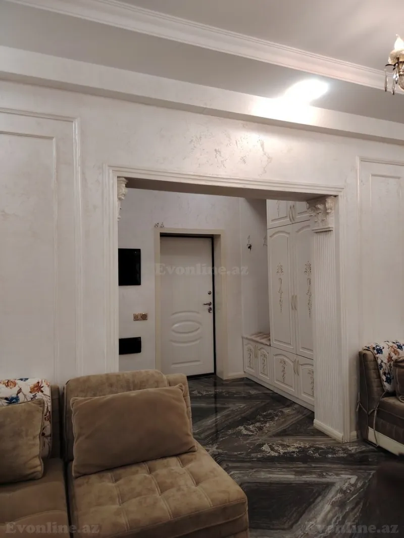 Satılır 4 otaqlı Mənzil Yeni tikili 156 m² Bakıxanov - şəkil 6