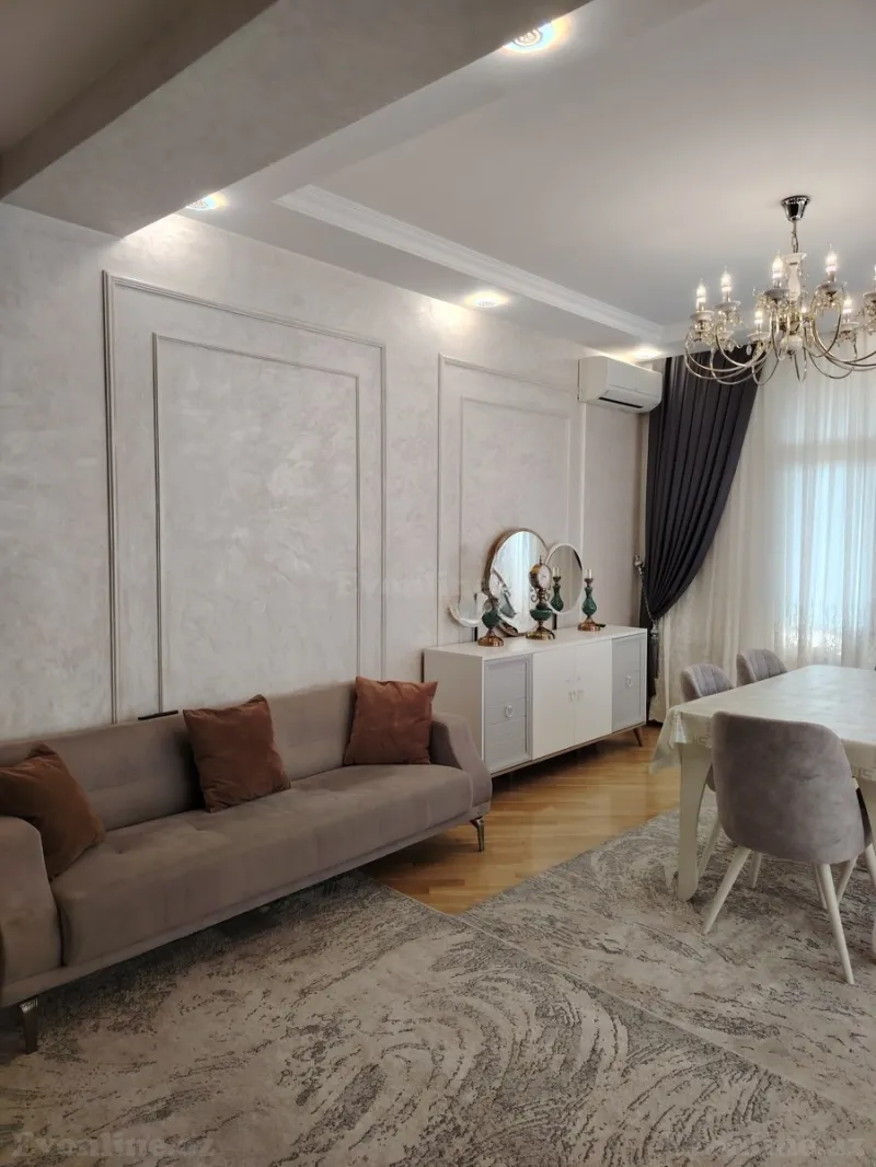 Satılır 4 otaqlı Mənzil Yeni tikili 156 m² Bakıxanov - şəkil 8