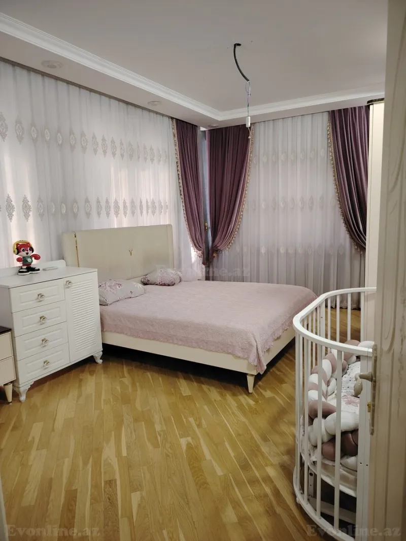 Satılır 4 otaqlı Mənzil Yeni tikili 156 m² Bakıxanov - şəkil 9