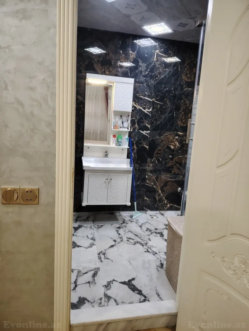 Satılır 4 otaqlı Mənzil Yeni tikili 156 m² Bakıxanov - şəkil 10