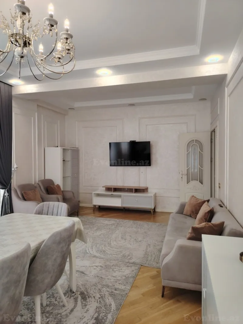 Satılır 4 otaqlı Mənzil Yeni tikili 156 m² Bakıxanov - şəkil 11