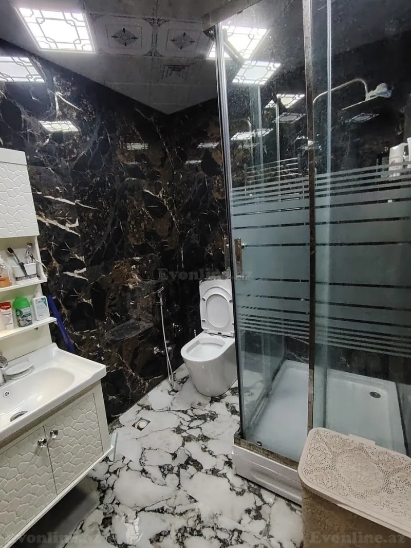 Satılır 4 otaqlı Mənzil Yeni tikili 156 m² Bakıxanov - şəkil 12