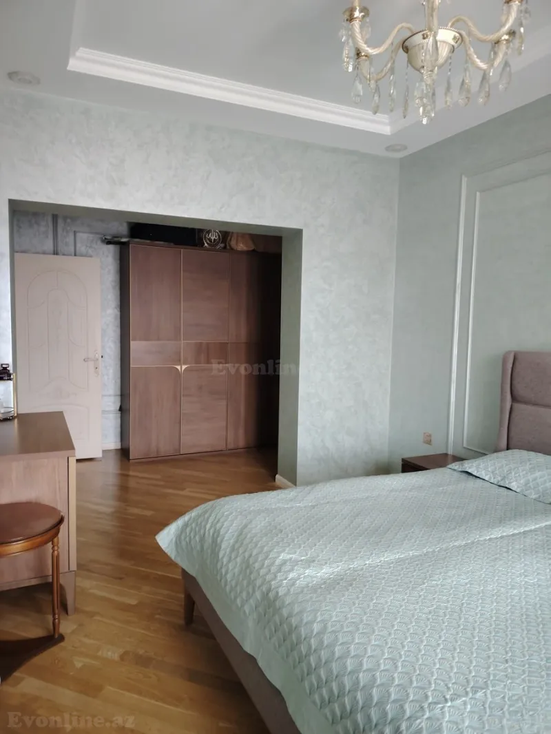 Satılır 4 otaqlı Mənzil Yeni tikili 156 m² Bakıxanov - şəkil 13