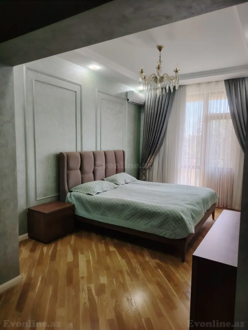 Satılır 4 otaqlı Mənzil Yeni tikili 156 m² Bakıxanov - şəkil 14