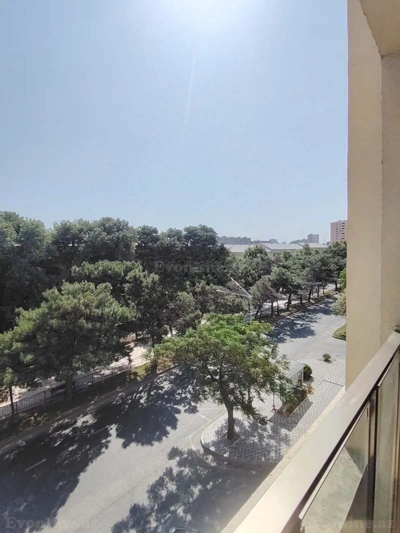 Satılır 4 otaqlı Mənzil Yeni tikili 156 m² Bakıxanov - şəkil 15