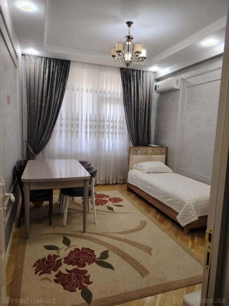 Satılır 4 otaqlı Mənzil Yeni tikili 156 m² Bakıxanov - şəkil 16