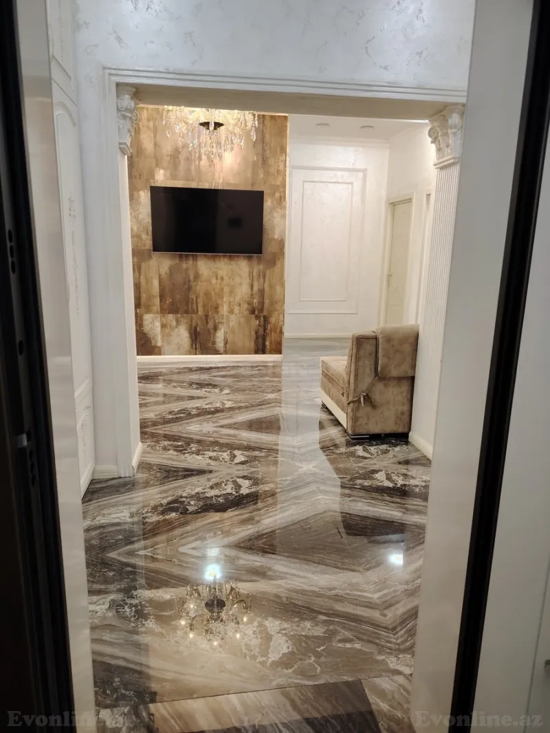 Satılır 4 otaqlı Mənzil Yeni tikili 156 m² Bakıxanov - şəkil 18
