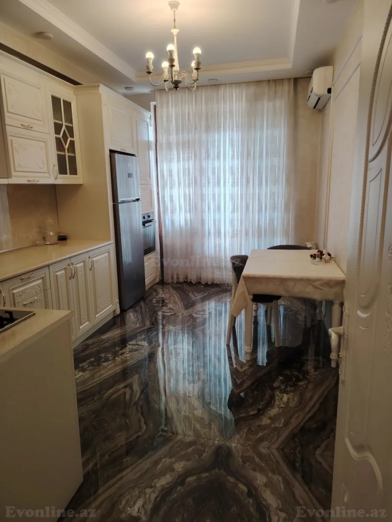 Satılır 4 otaqlı Mənzil Yeni tikili 156 m² Bakıxanov - şəkil 19