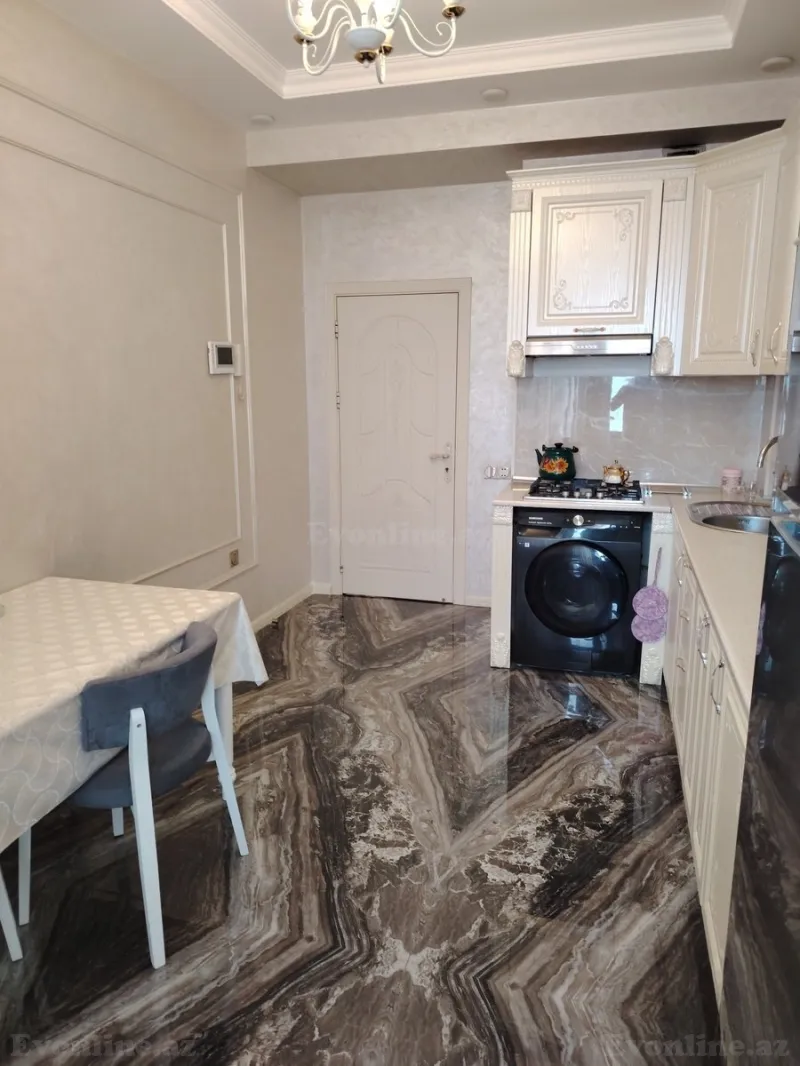 Satılır 4 otaqlı Mənzil Yeni tikili 156 m² Bakıxanov - şəkil 20