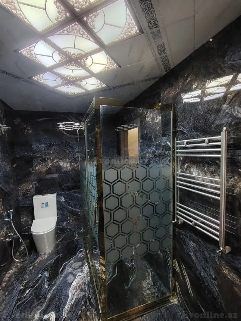 Satılır 4 otaqlı Mənzil Yeni tikili 156 m² Bakıxanov - şəkil 21