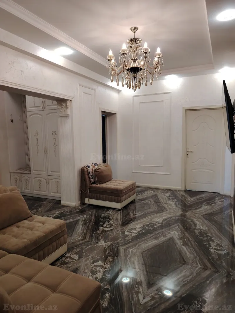 Satılır 4 otaqlı Mənzil Yeni tikili 156 m² Bakıxanov - şəkil 22