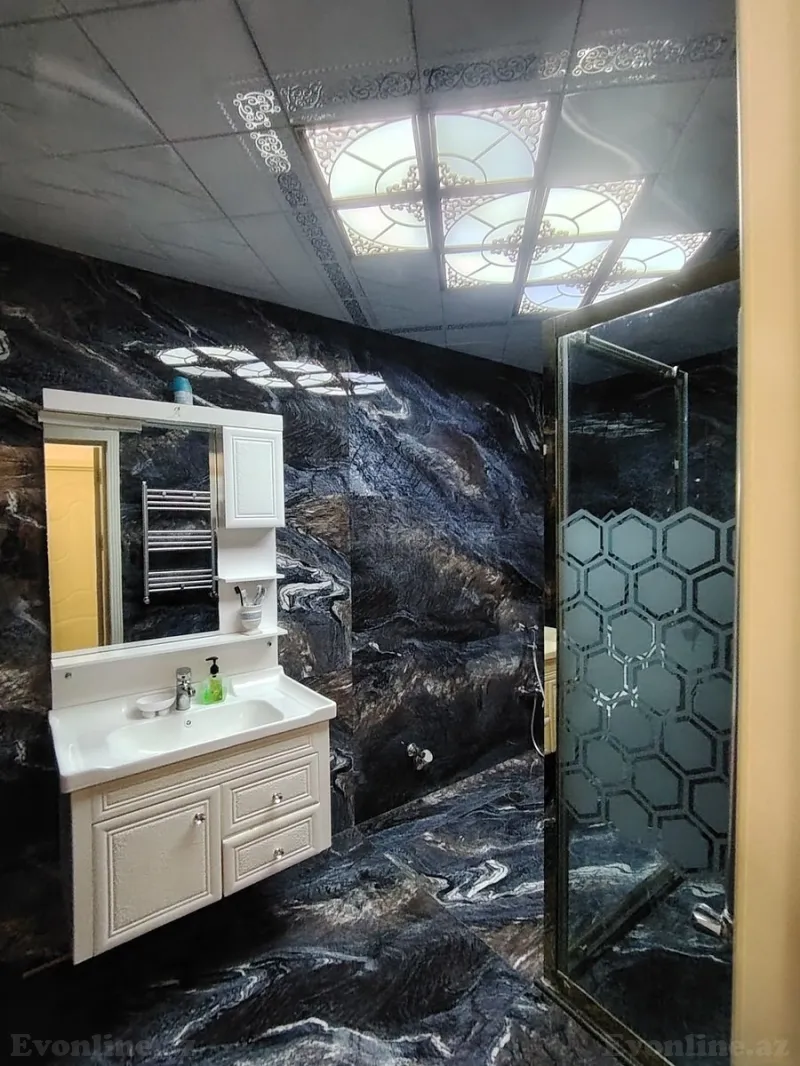 Satılır 4 otaqlı Mənzil Yeni tikili 156 m² Bakıxanov - şəkil 24
