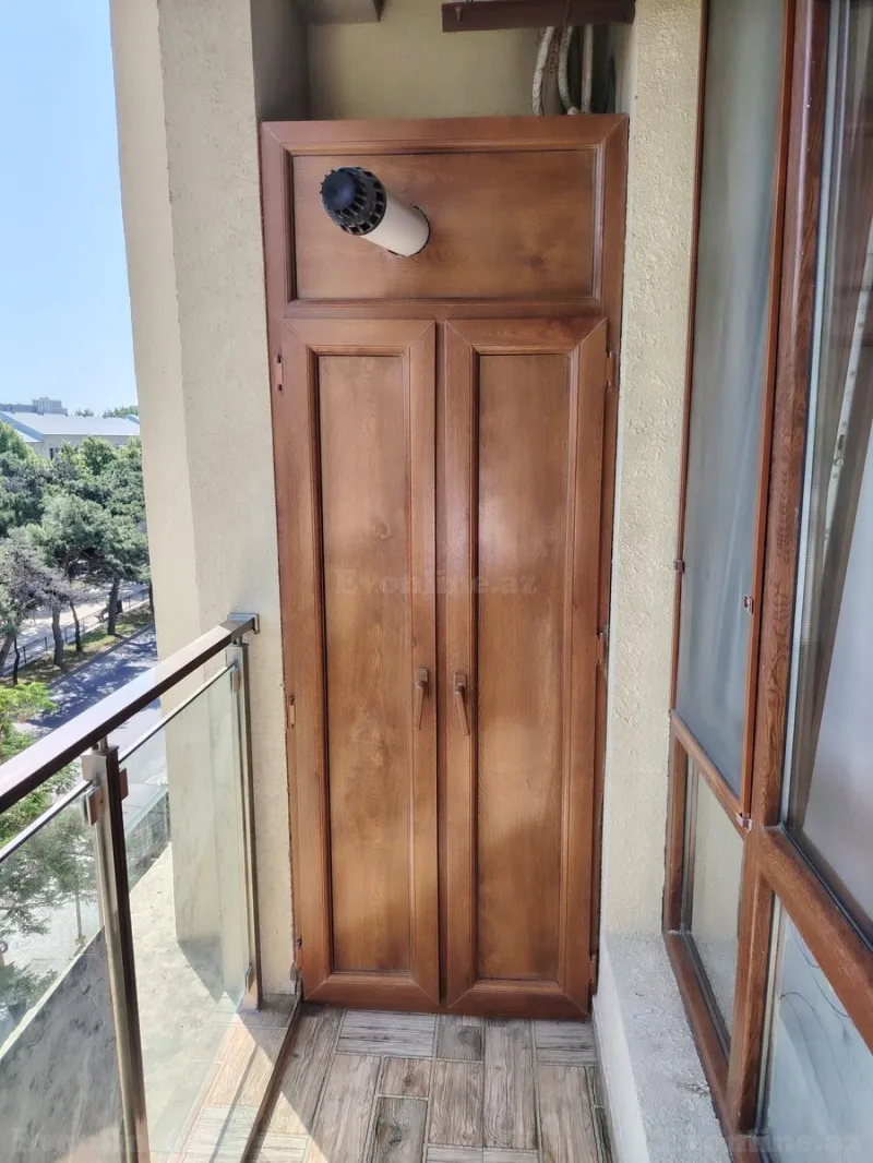 Satılır 4 otaqlı Mənzil Yeni tikili 156 m² Bakıxanov - şəkil 25