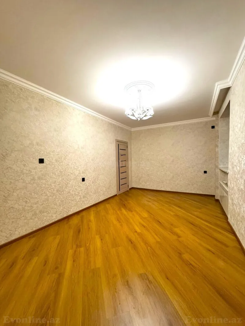 Satılır 3 otaqlı Mənzil Köhnə tikili 60 m² Bakıxanov - şəkil 3