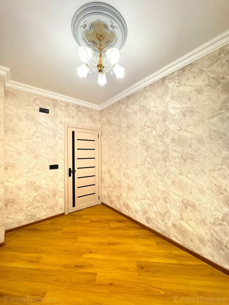 Satılır 3 otaqlı Mənzil Köhnə tikili 60 m² Bakıxanov - şəkil 5