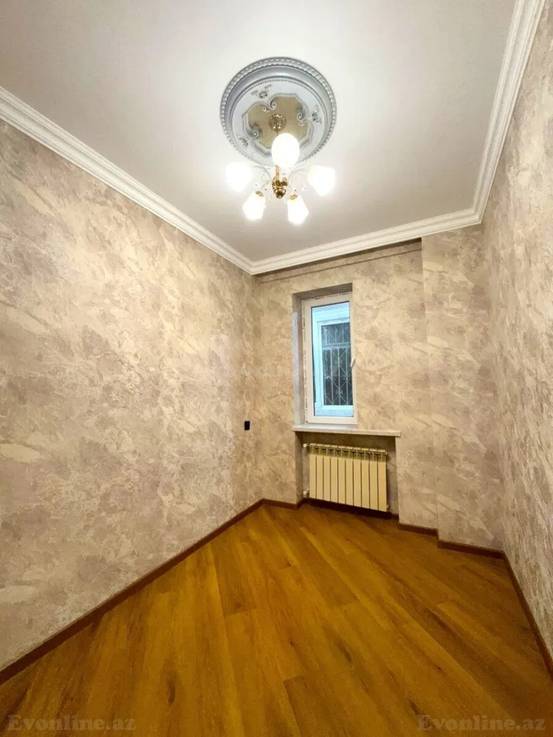 Satılır 3 otaqlı Mənzil Köhnə tikili 60 m² Bakıxanov - şəkil 6