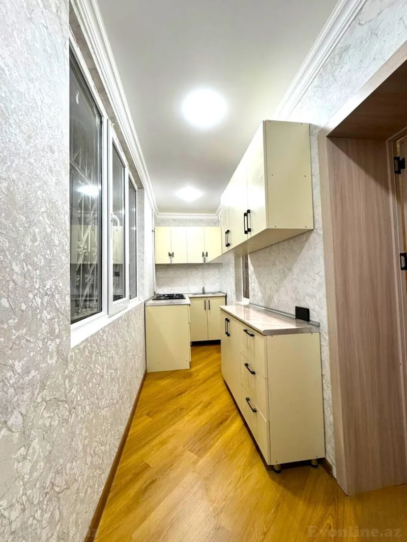 Satılır 3 otaqlı Mənzil Köhnə tikili 60 m² Bakıxanov - şəkil 18