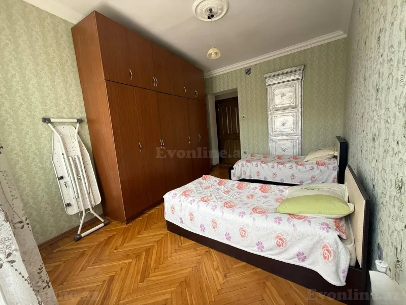 Kirayə verilir 2 otaqlı Mənzil Köhnə tikili 60 m² 28 May m. - şəkil 5