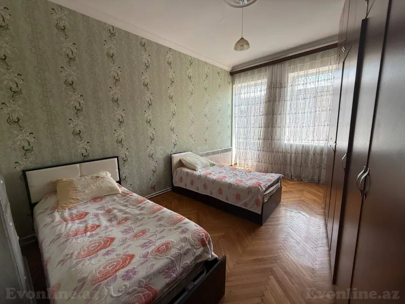 Kirayə verilir 2 otaqlı Mənzil Köhnə tikili 60 m² 28 May m. - şəkil 6