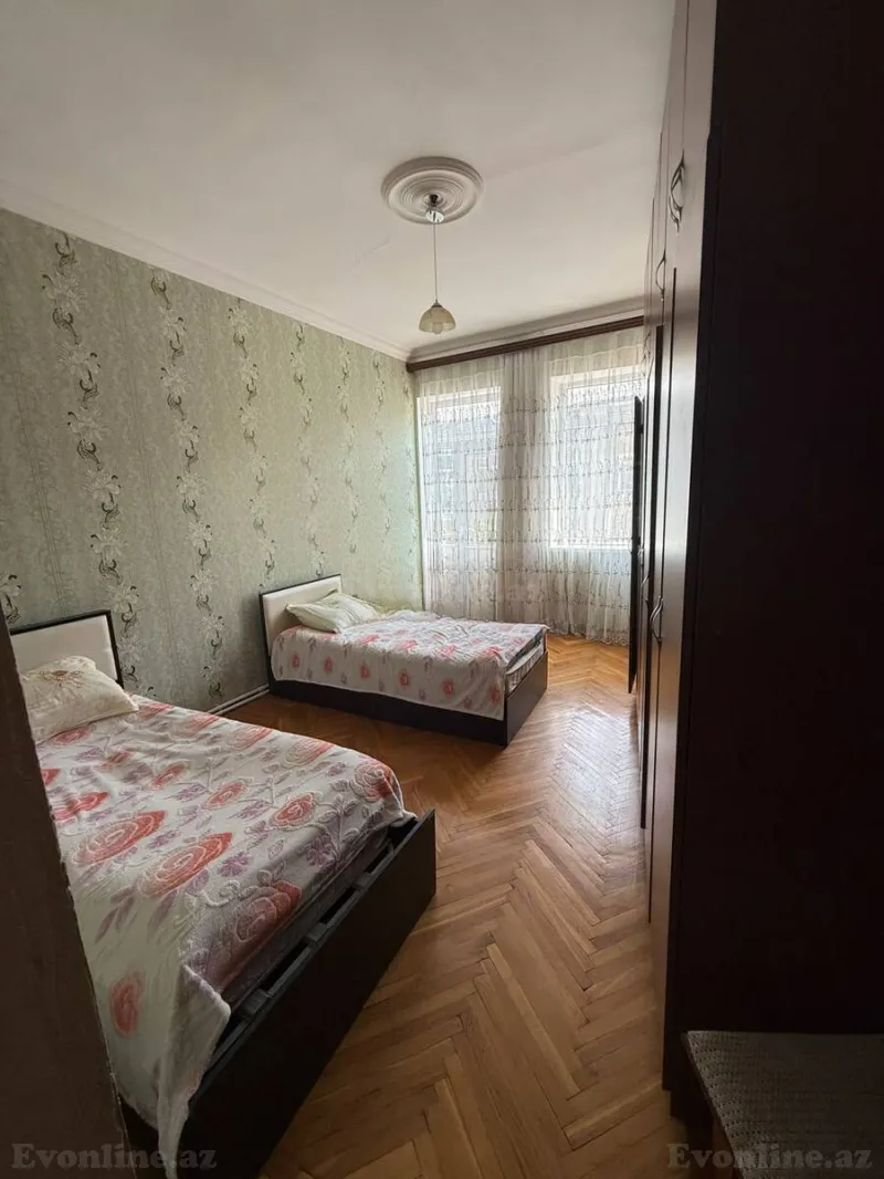 Kirayə verilir 2 otaqlı Mənzil Köhnə tikili 60 m² 28 May m. - şəkil 7