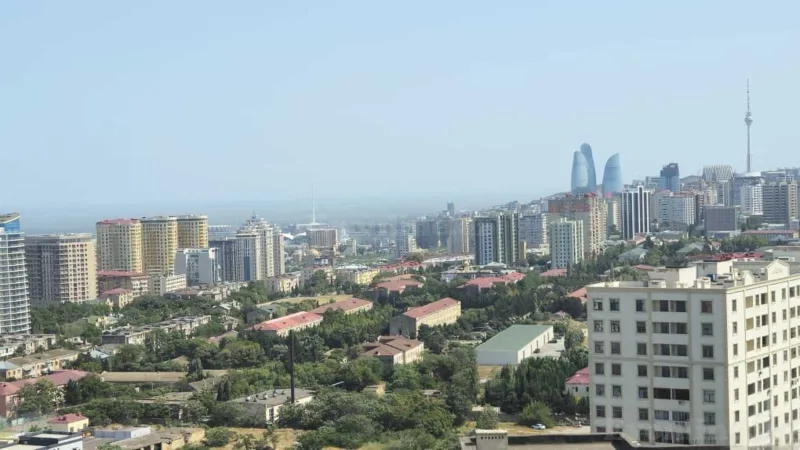 Kirayə verilir 2 otaqlı Mənzil Yeni tikili 100 m² 8 Noyabr m. - şəkil 18