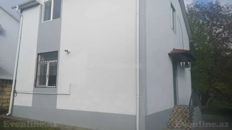 Kirayə verilir 4 otaqlı Həyət evi 100 m² Qəbələ - şəkil 3