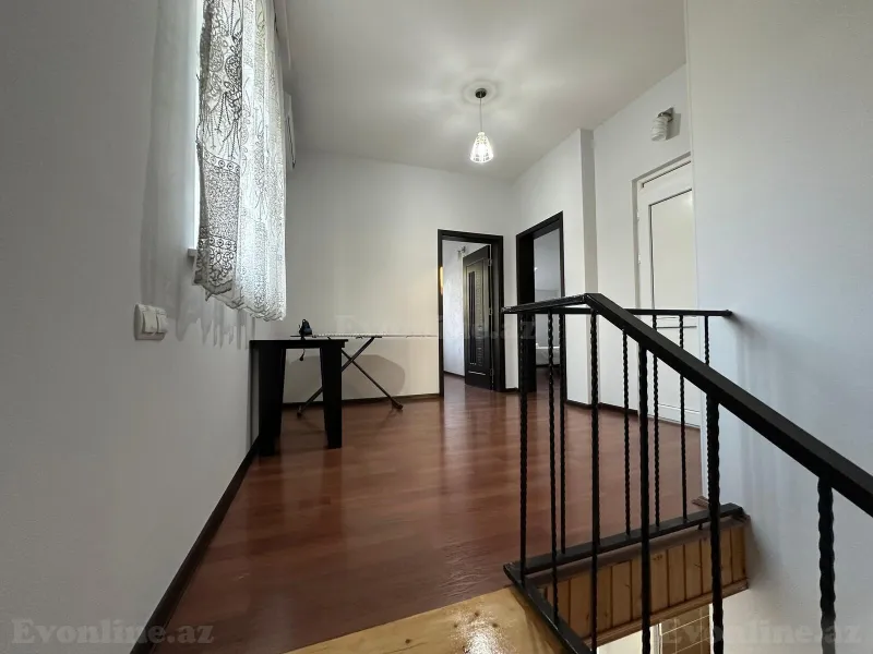 Kirayə verilir 4 otaqlı Həyət evi 100 m² Qəbələ - şəkil 12