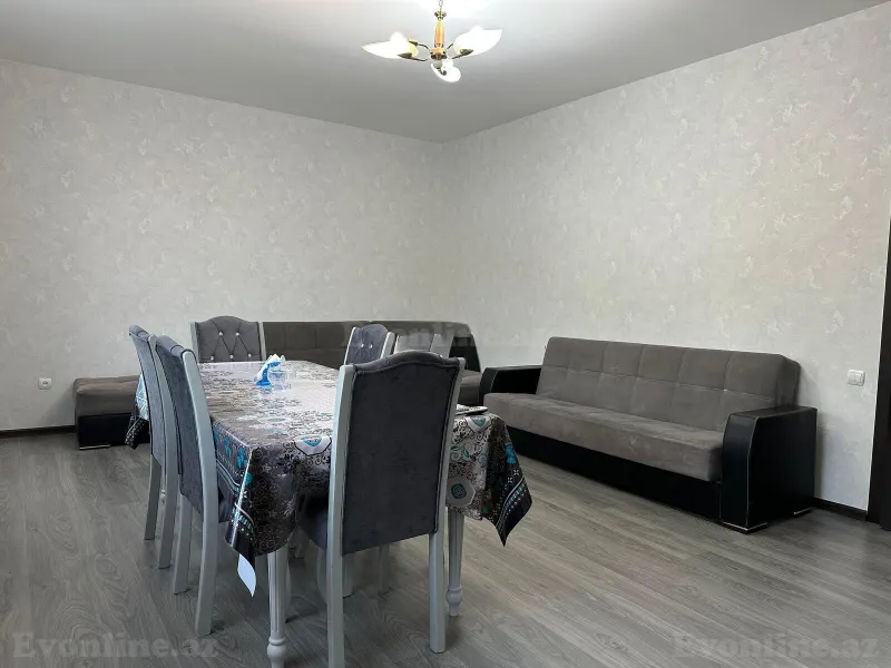 Kirayə verilir 4 otaqlı Həyət evi 100 m² Qəbələ - şəkil 15