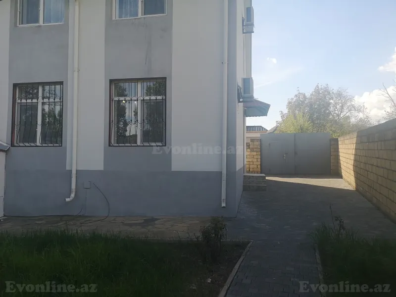 Kirayə verilir 4 otaqlı Həyət evi 100 m² Qəbələ - şəkil 19