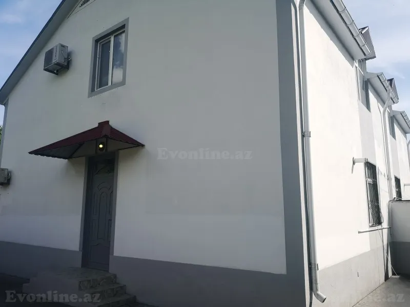 Kirayə verilir 4 otaqlı Həyət evi 100 m² Qəbələ - şəkil 21