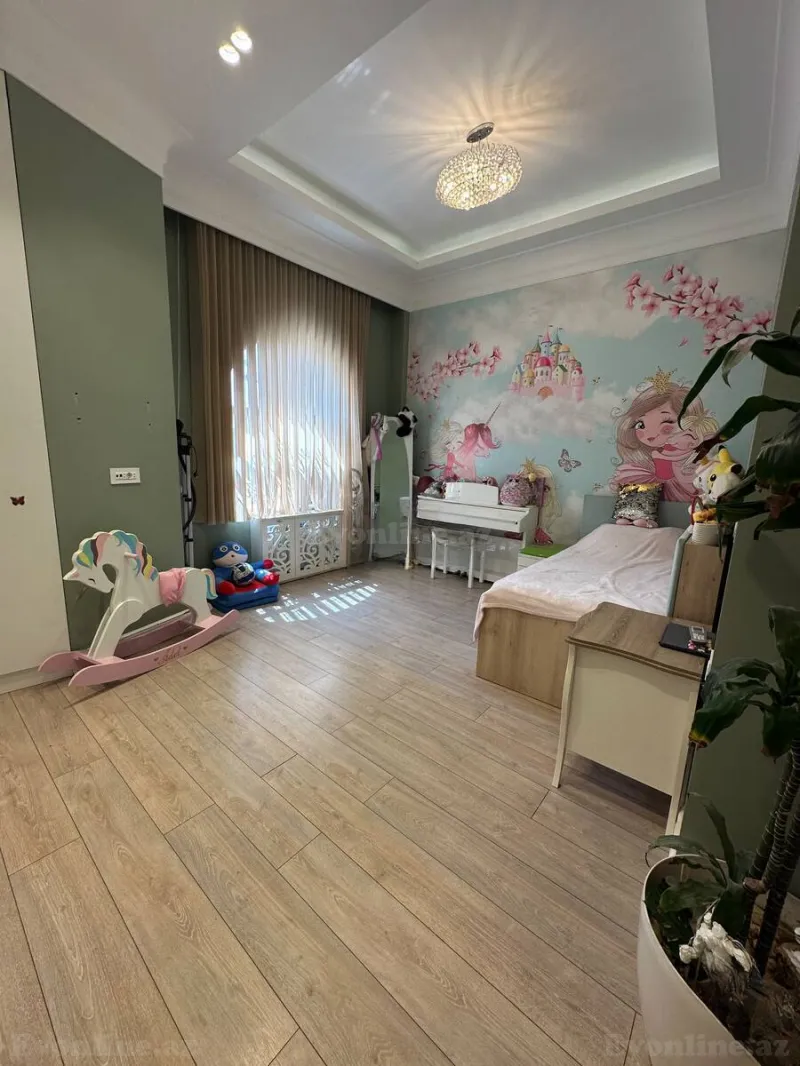 Kirayə verilir 5 otaqlı Mənzil Yeni tikili 235 m² Nəriman Nərimanov m. - şəkil 2