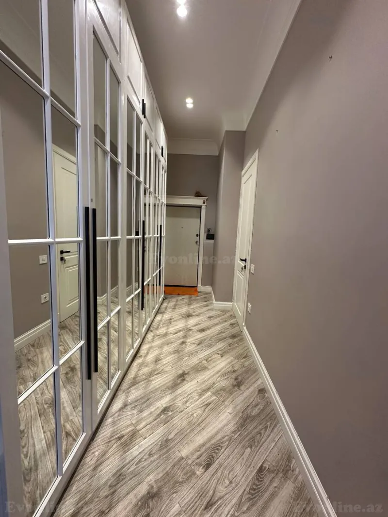 Kirayə verilir 5 otaqlı Mənzil Yeni tikili 235 m² Nəriman Nərimanov m. - şəkil 5