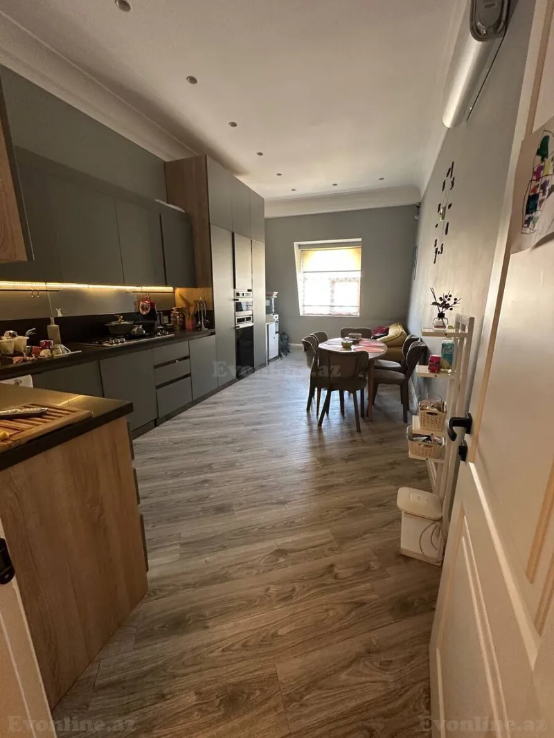Kirayə verilir 5 otaqlı Mənzil Yeni tikili 235 m² Nəriman Nərimanov m. - şəkil 6
