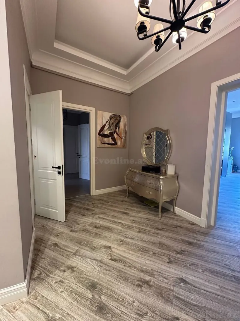 Kirayə verilir 5 otaqlı Mənzil Yeni tikili 235 m² Nəriman Nərimanov m. - şəkil 7