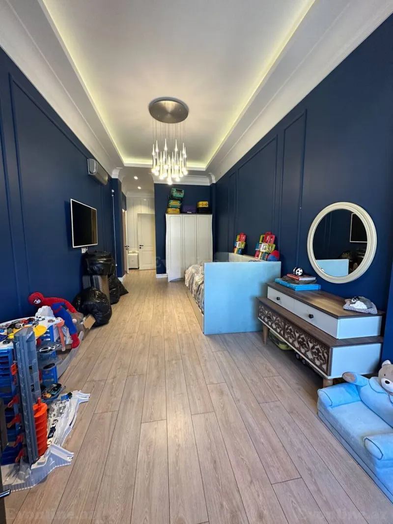 Kirayə verilir 5 otaqlı Mənzil Yeni tikili 235 m² Nəriman Nərimanov m. - şəkil 10