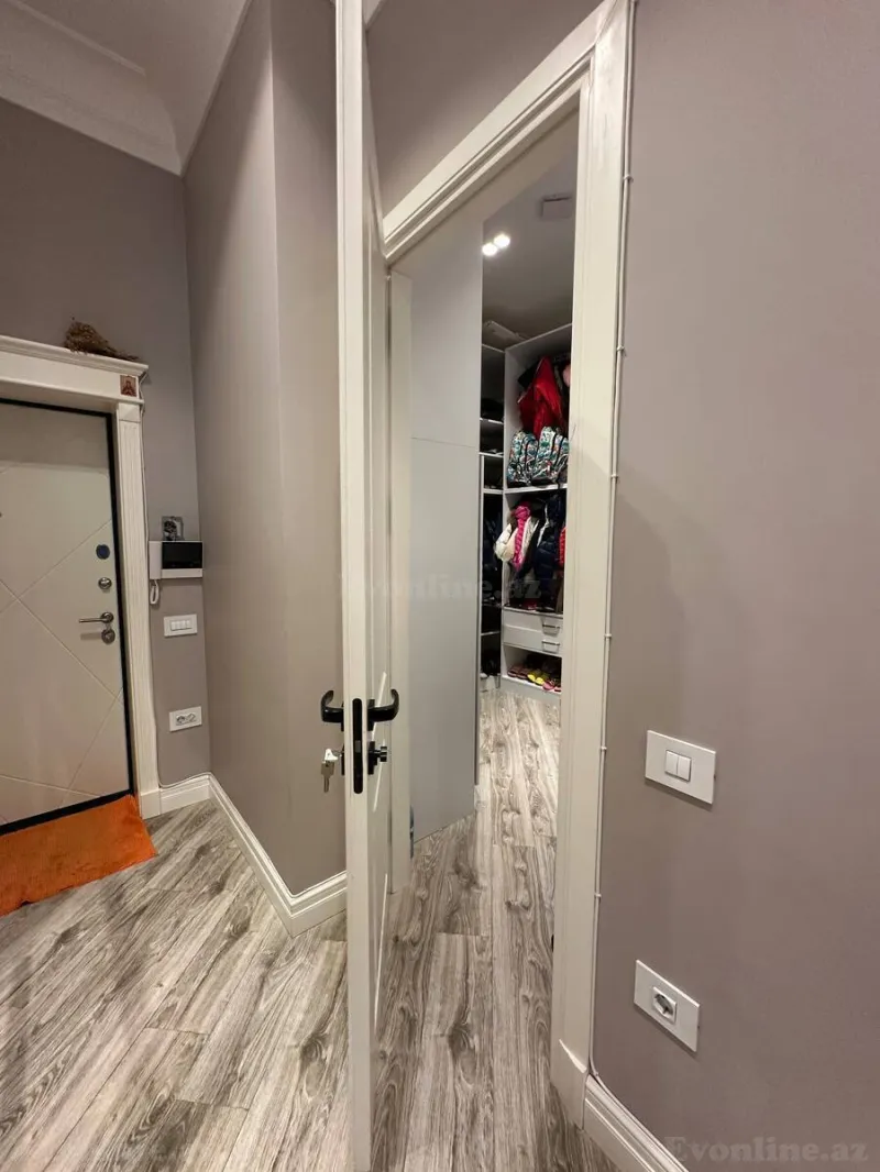 Kirayə verilir 5 otaqlı Mənzil Yeni tikili 235 m² Nəriman Nərimanov m. - şəkil 11