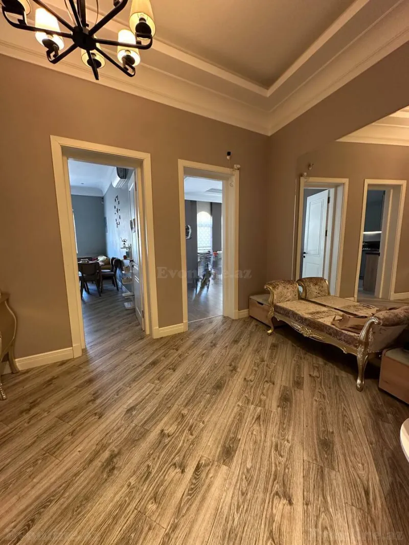 Kirayə verilir 5 otaqlı Mənzil Yeni tikili 235 m² Nəriman Nərimanov m. - şəkil 14